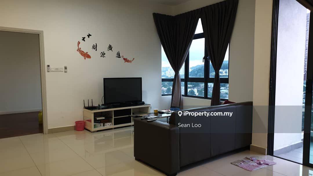 High Floor Corner Unit 2 Side by Side Carparks @ The Vyne Sungai Besi