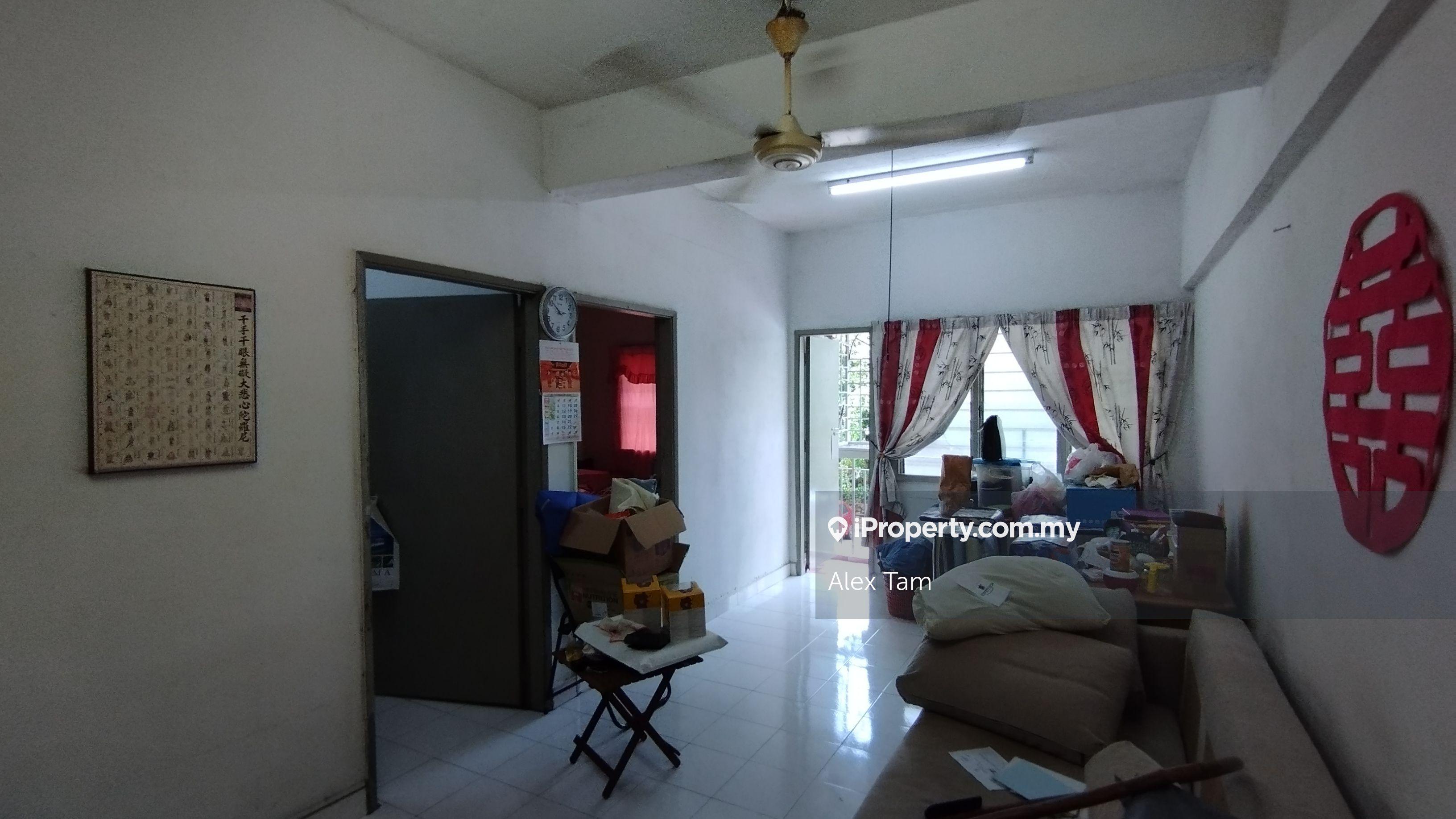 Lembah Maju Flat, Ampang, Kuala Lumpur