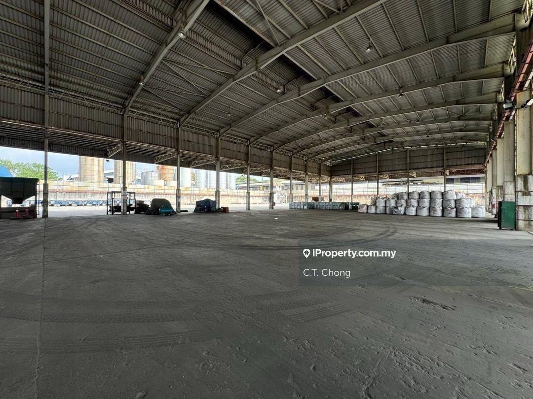 Kawasan Perindustrian Pasir Gudang Johor Detached Factory For Sale