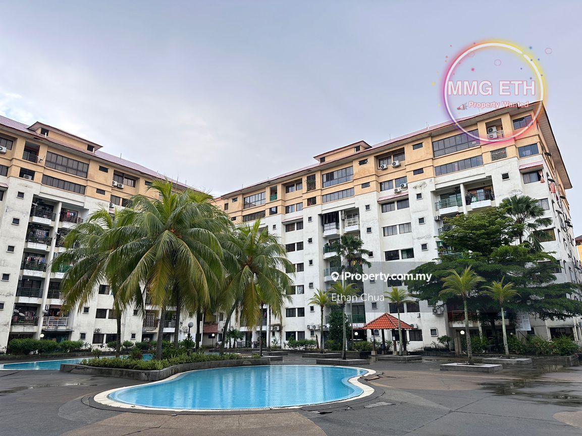 Sell Below Market Full Loan Prima Bayu Apartment Klang Non Bumi