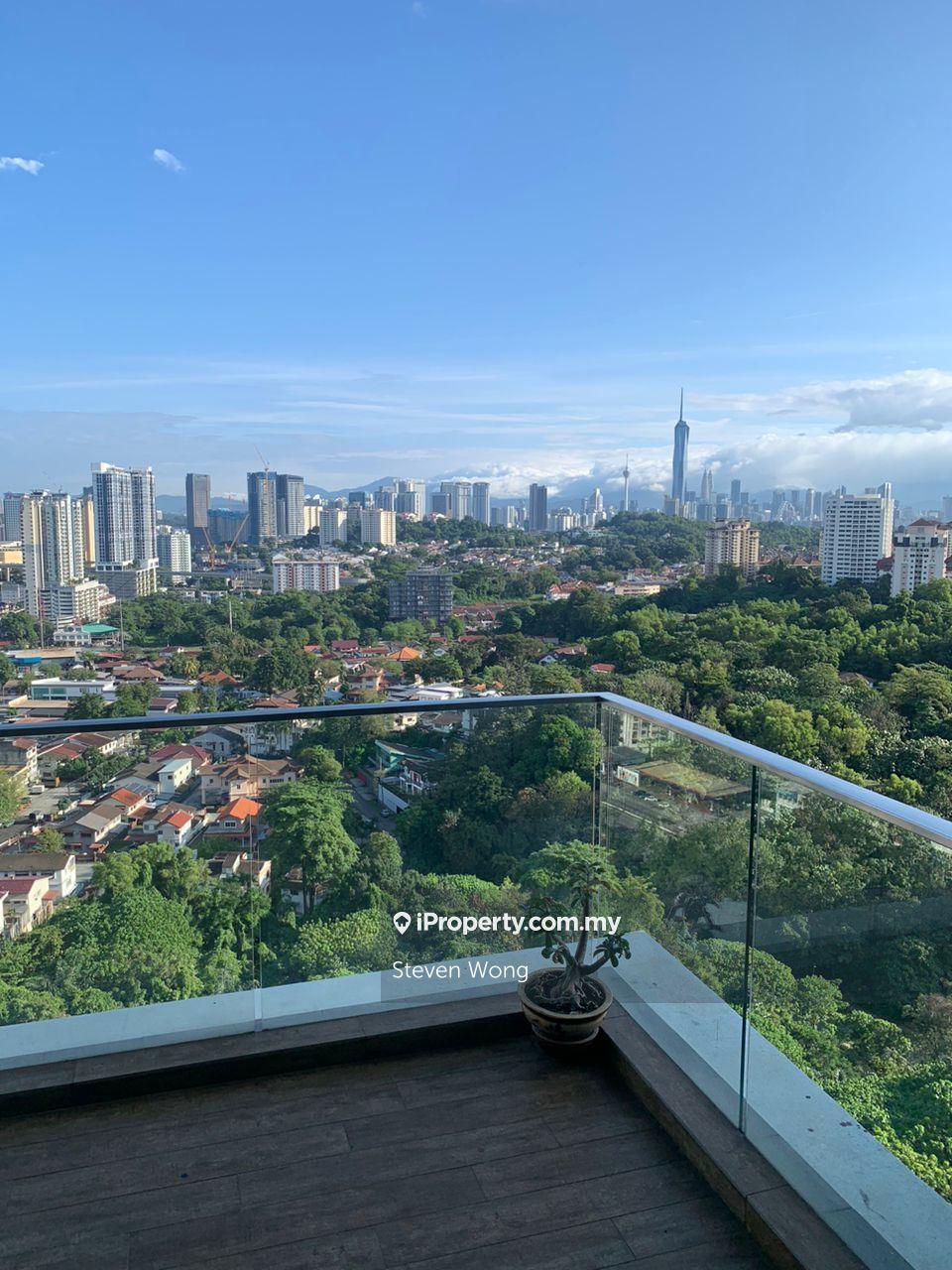 Papillon Desahill Taman Desa Kuala Lumpur