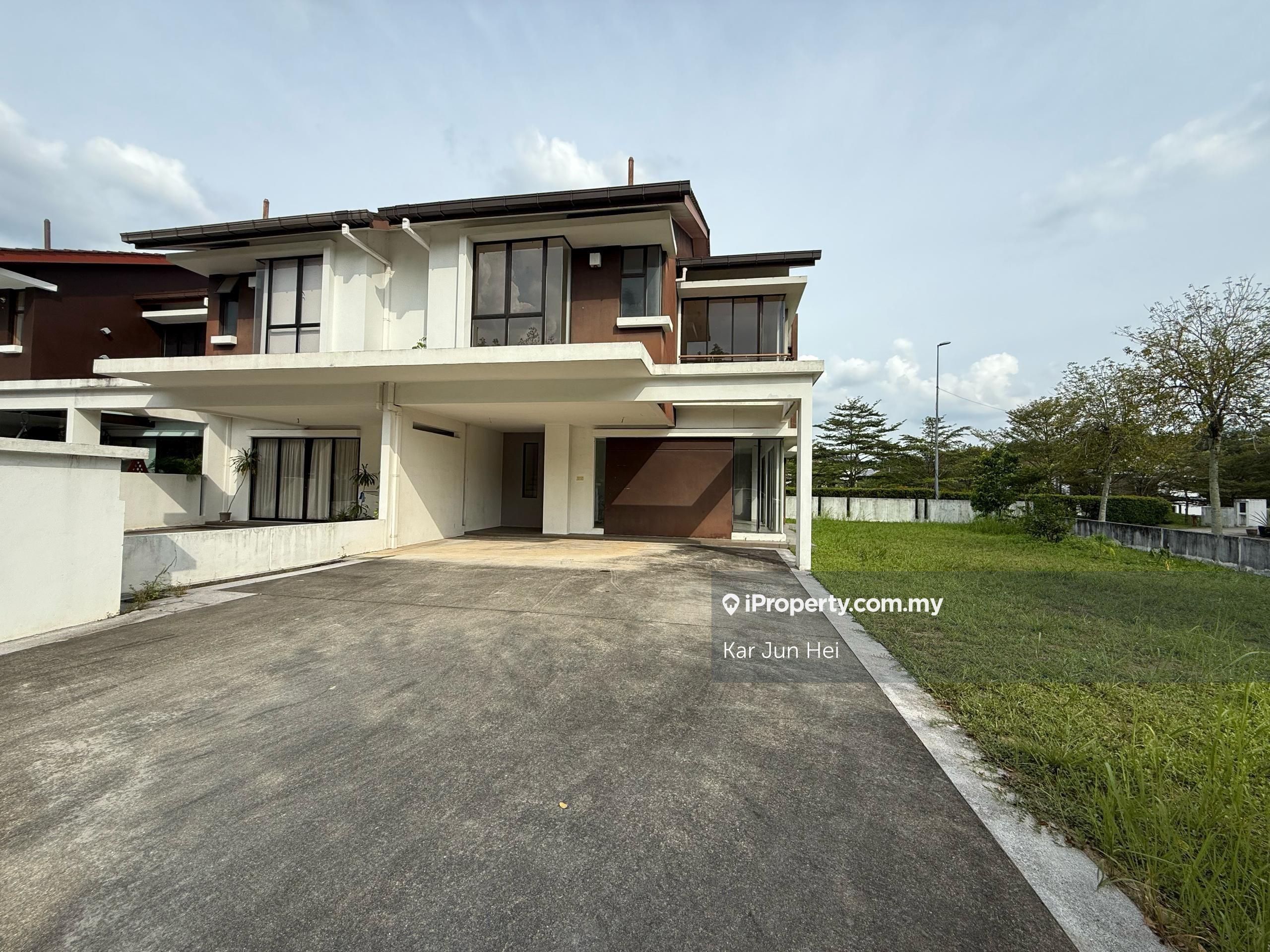 Cheap Nice Big 2 Stry Terrace House at Jade Hills Kajang