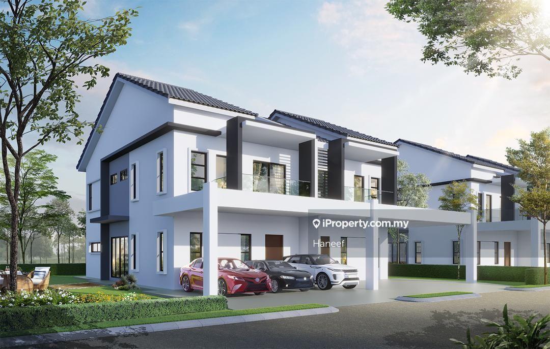New House In Jitra (Strategic Location)