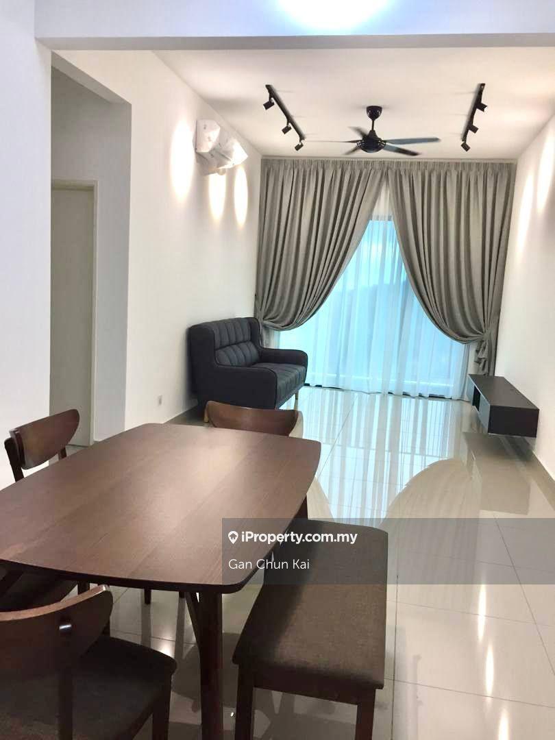 Forestville @ Bayan Lepas fully furnished near airport