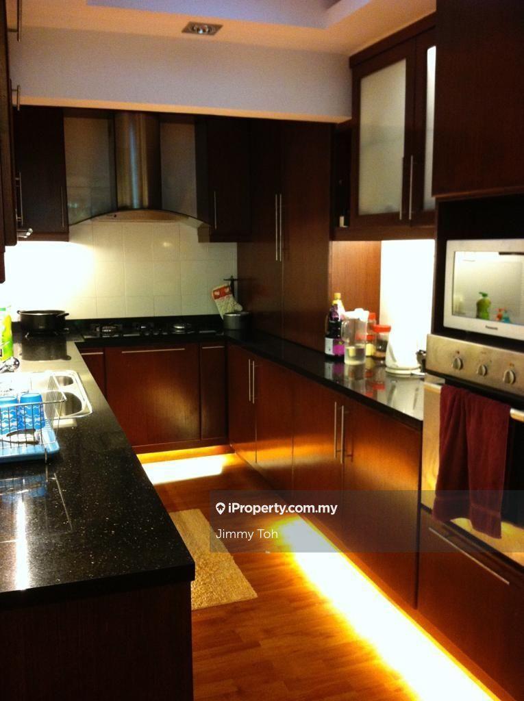 Spacious 3-storey townhouse at Jalan Medang Serai, Bangsar