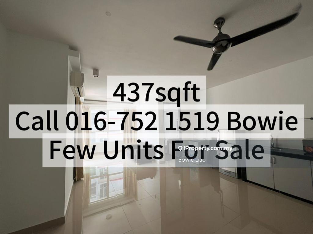 Good condition , Fully Furnished Studio ,Few Units available for Sale!
