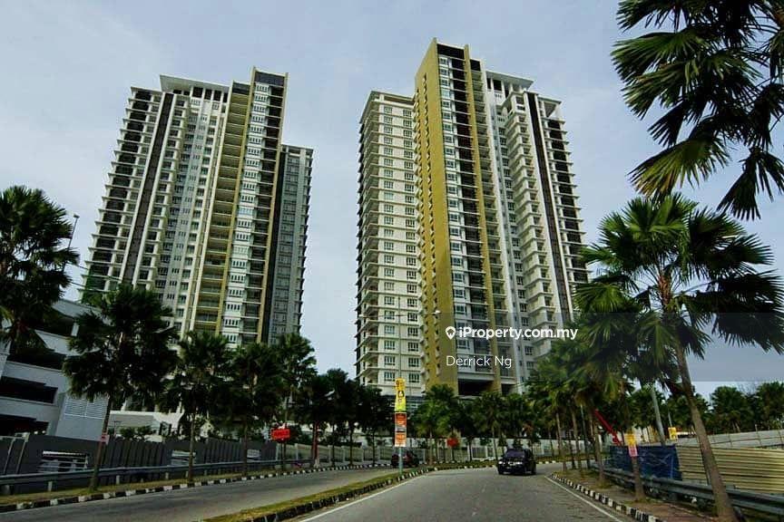 Platino Condominium seaview studio unit for sale