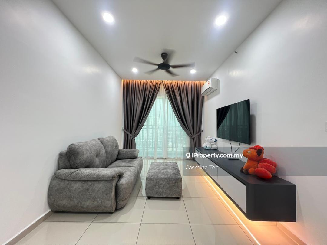 Metropol Condominium@Renovated & Fully Furnished@Bandar perda