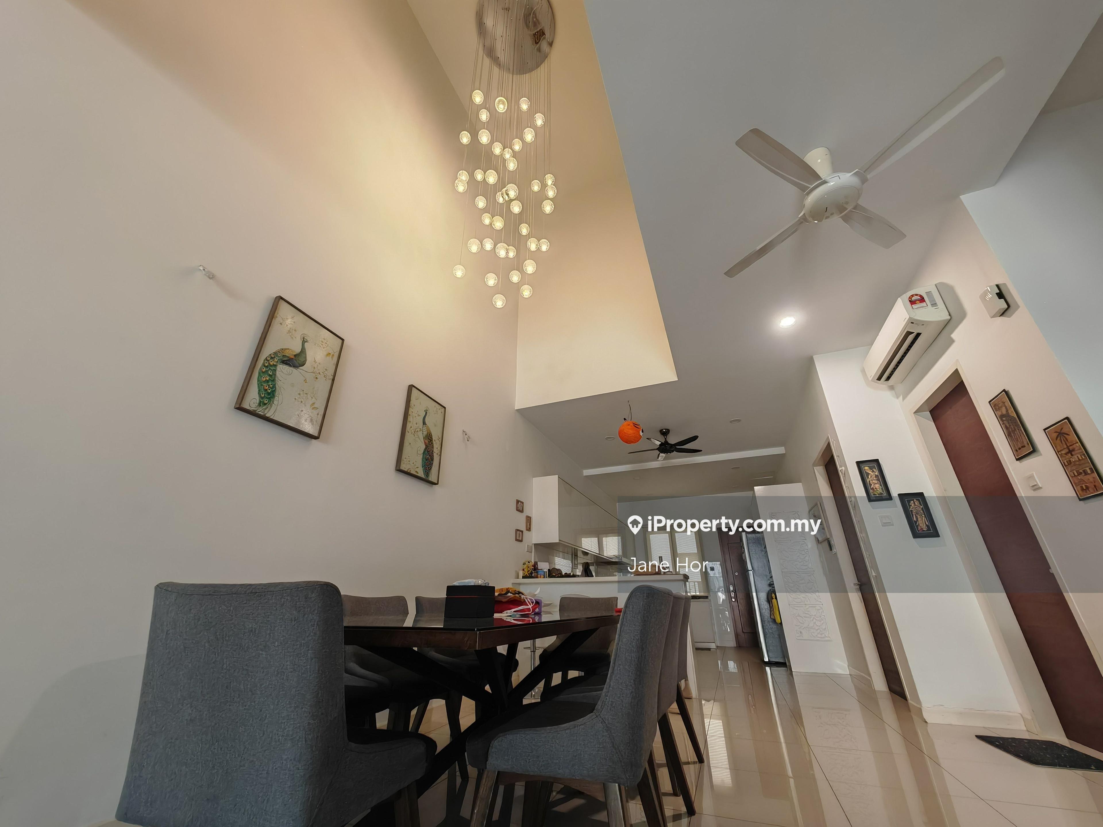 Gated and Guarded Terrace house 24t wider Dumalis Puchong 16 Sierra