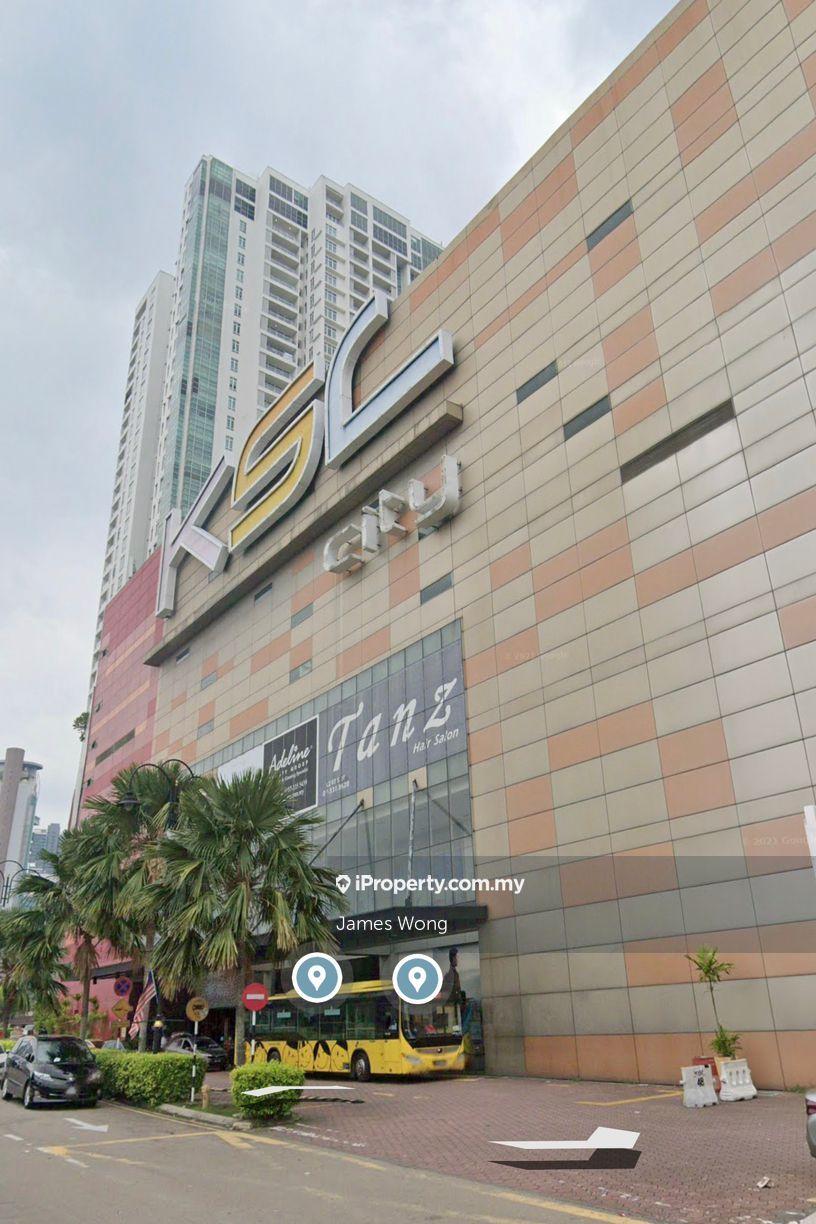 Johor Bahru Town Area Commercial Lot For Rent