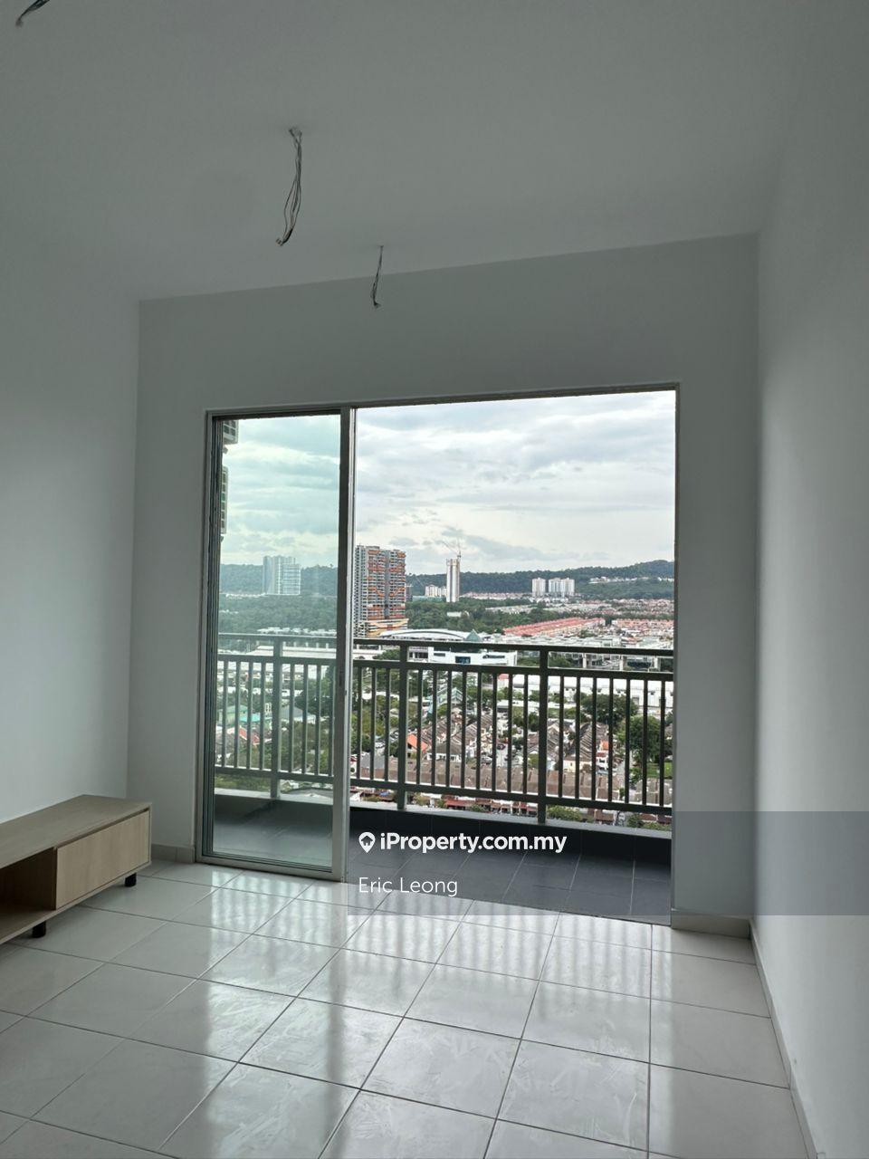 Opal Apartment at Puchong Intan For Sale 