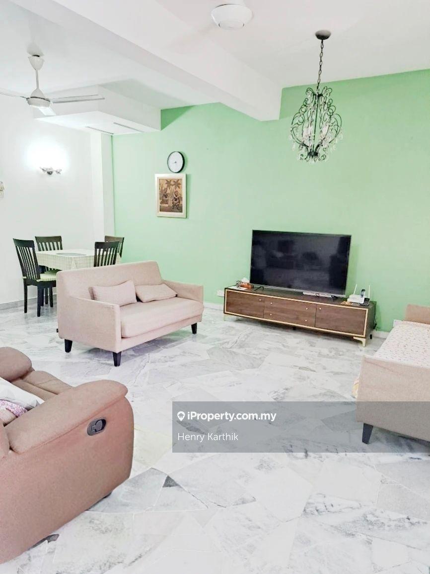 Fully furnished USJ 3 Double Storey House