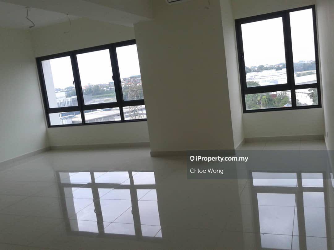 Partially furnished. First come first serve. Actual unit photo