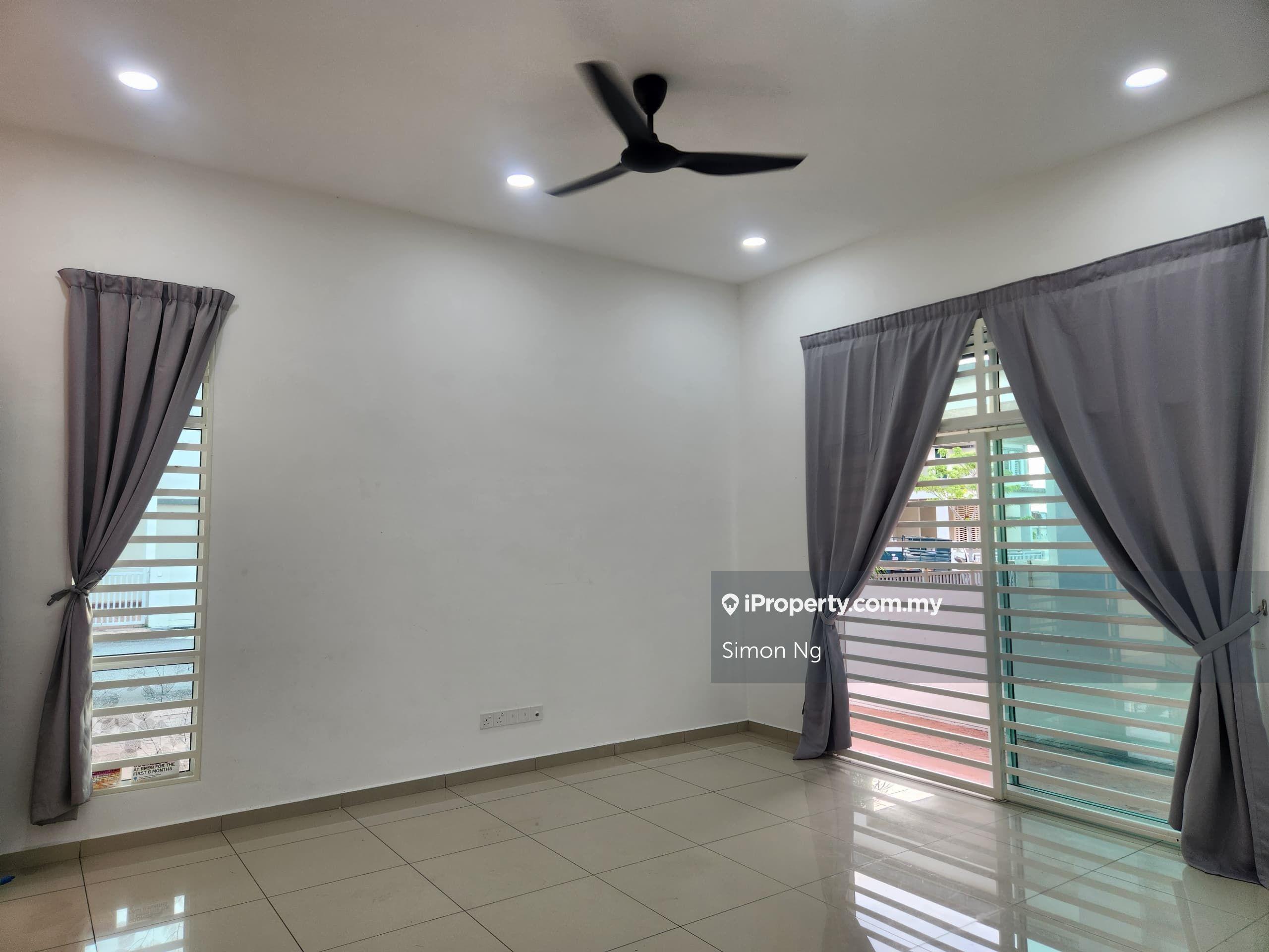Double Storey Semi-Detached @ Hijauan Hills @ Valdor ( Type C )