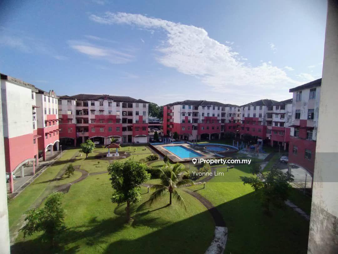 Sri Selera Apartment, Tan Sri Yaakob, level 3, Original unit, gng