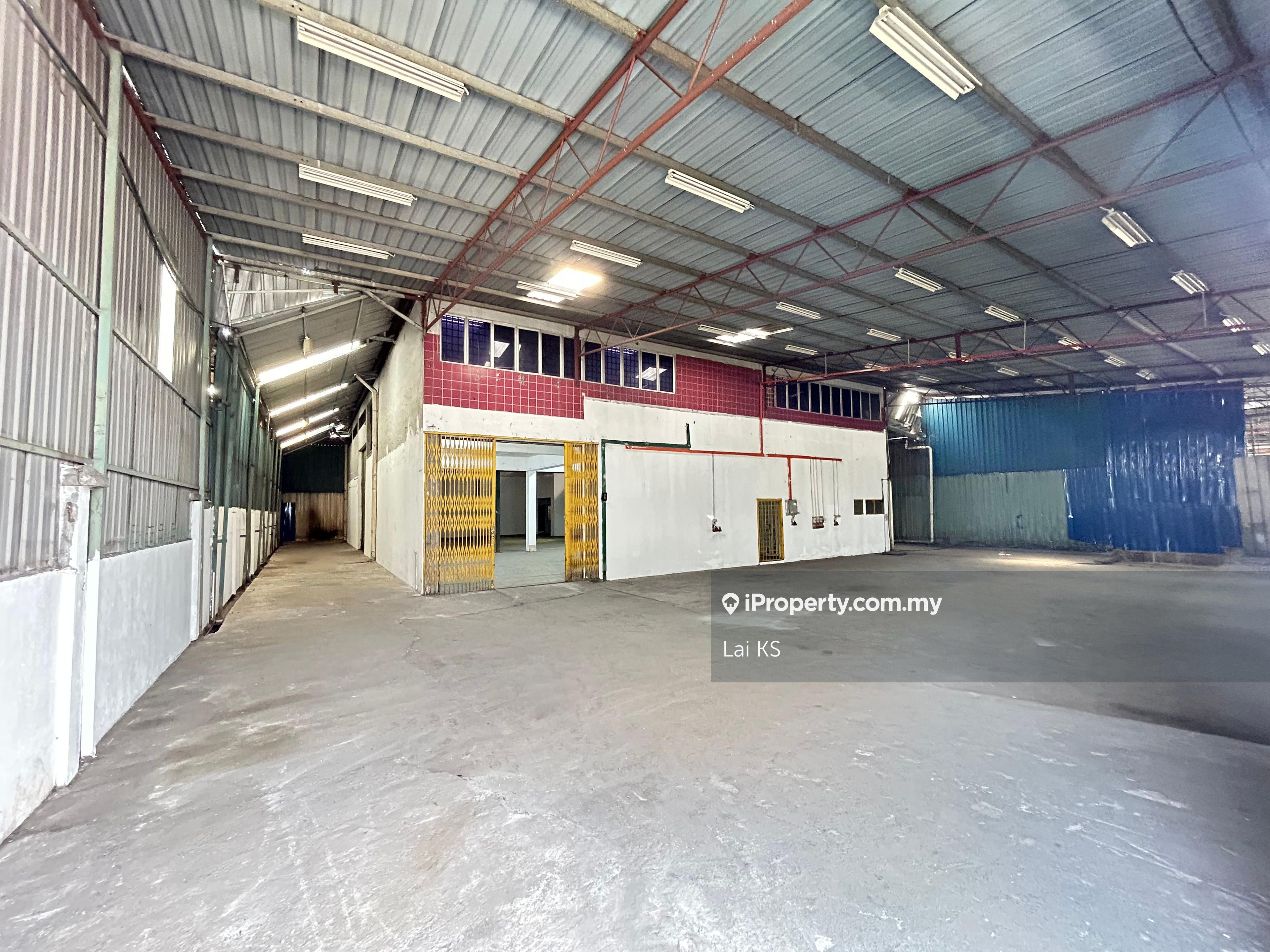 Klang Utama Factory