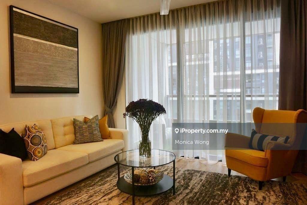 Arcoris 3 bedroom for rent 