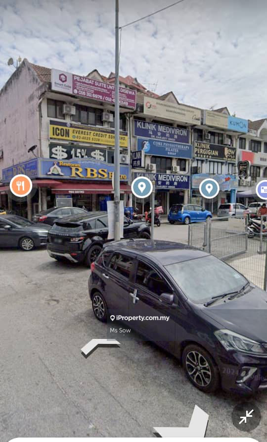 Setapak Jalan Genting Klang,Taman Setapak Indah Jaya,