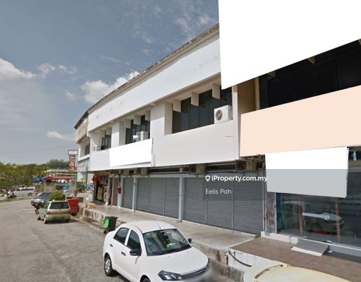 2 Storey shop lot Facing main road Beside Machang Bobuk Penang