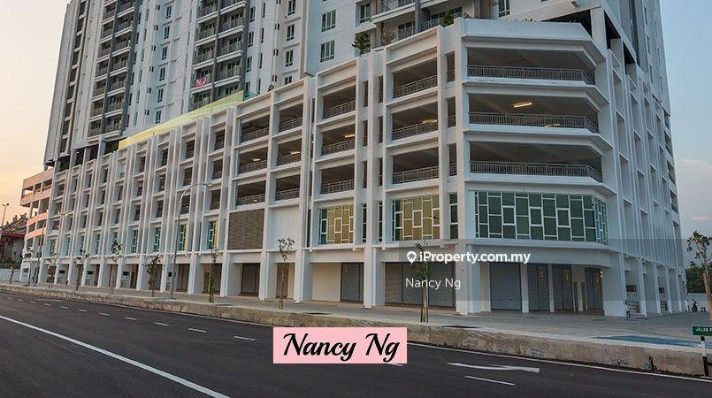 Bagan Ajam Orange 3 Pantai Bersih 2 storey shoplot for sale