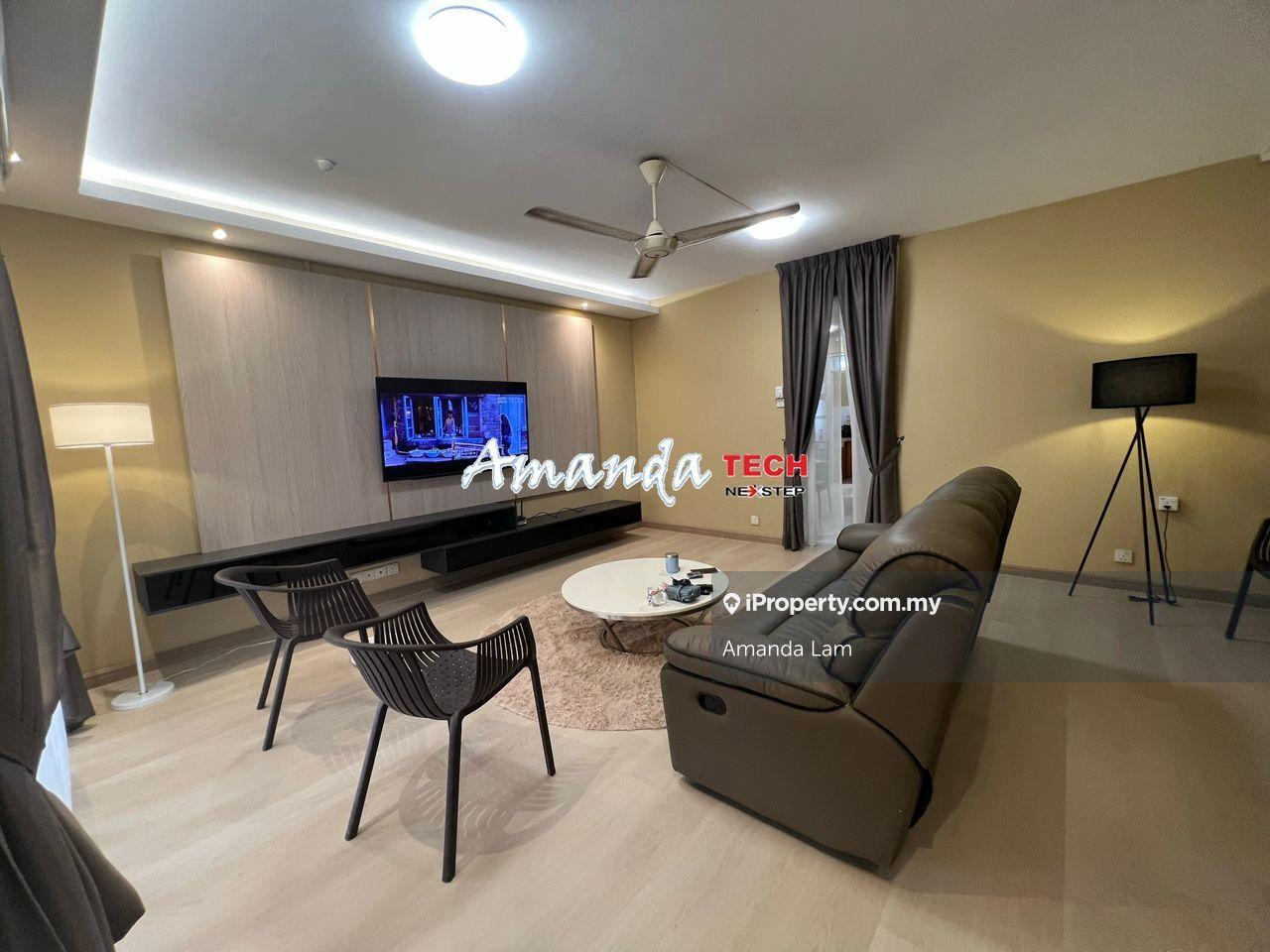 2 Sty Terrace for Rent