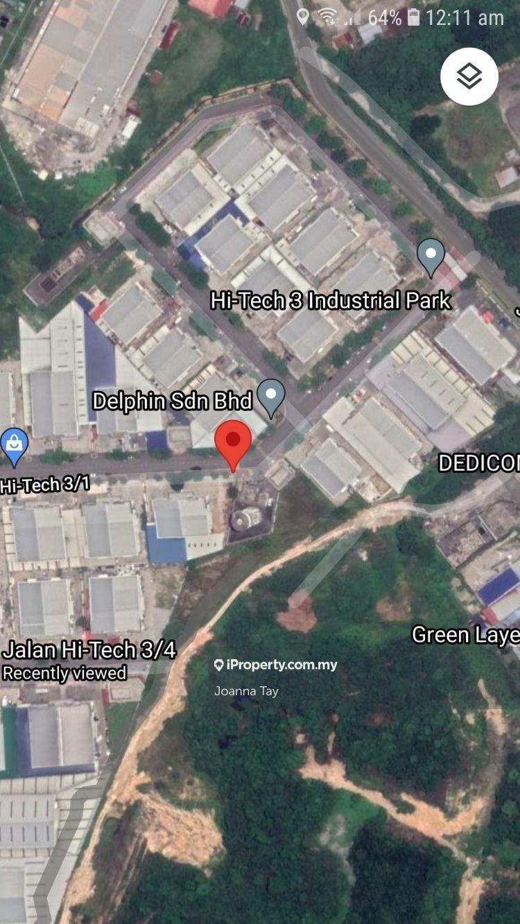 Semi-D factory for Sale