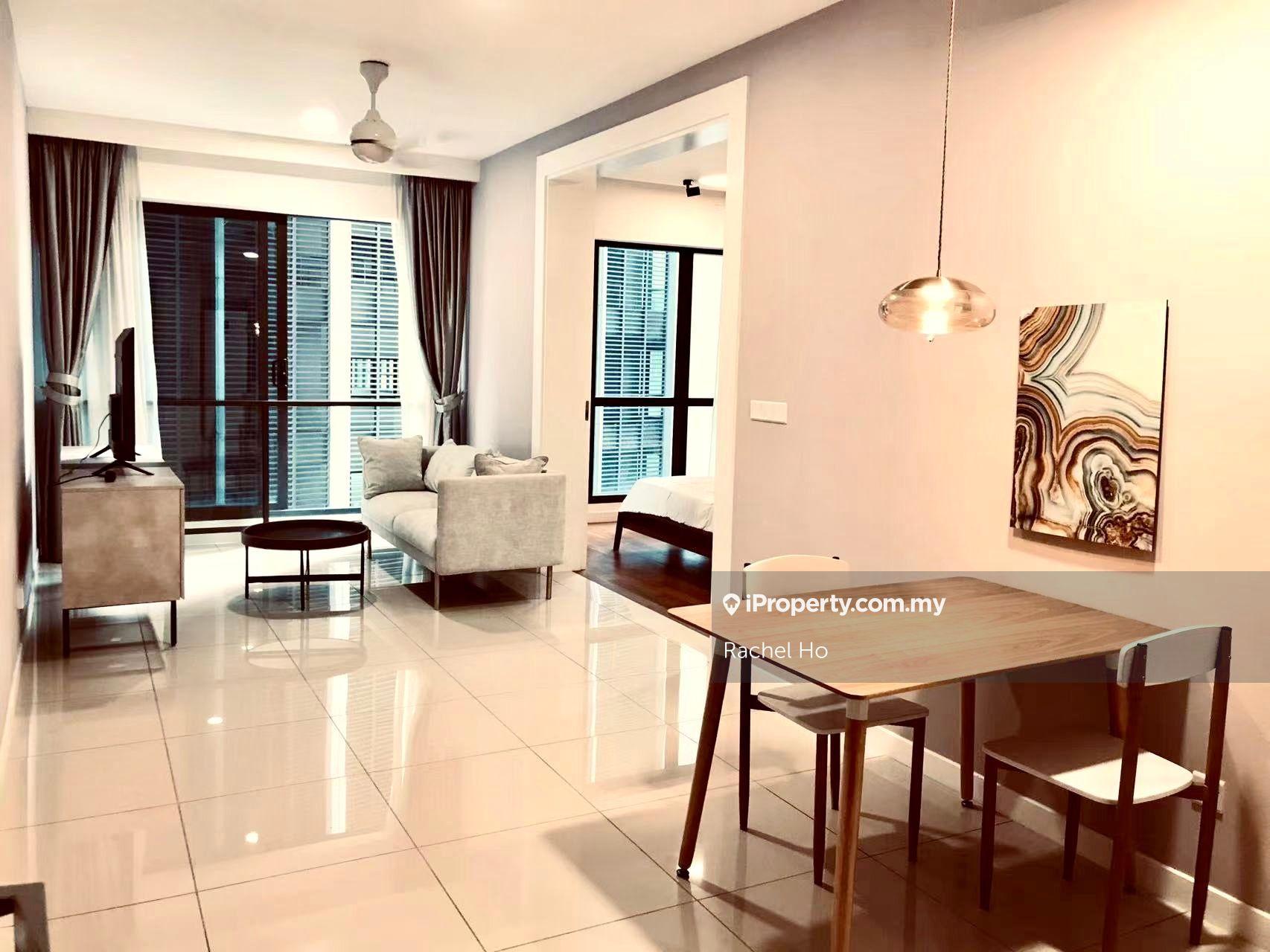 Cozy and fully furnished
