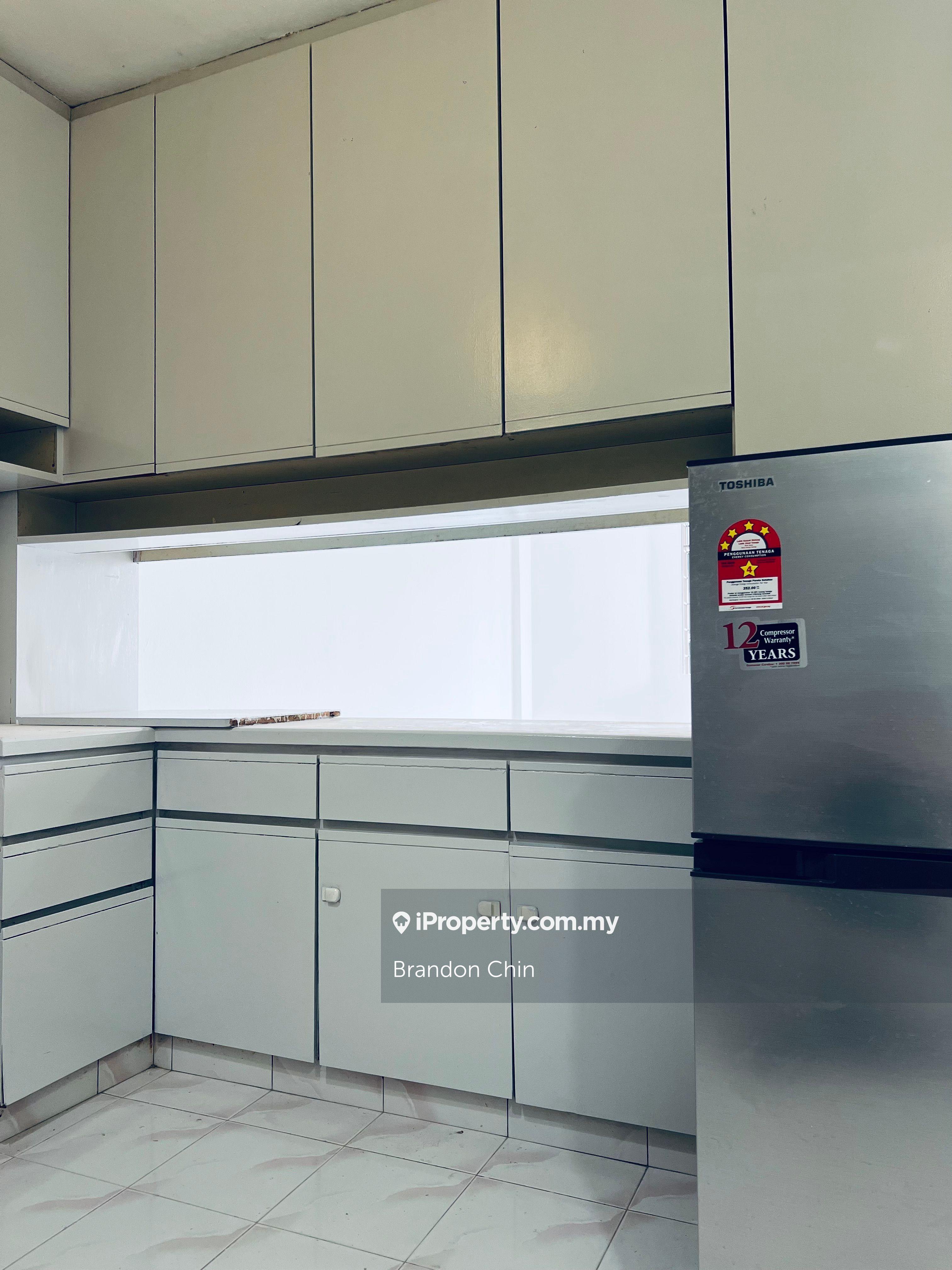 Rampai Court Apartment, Sri Rampai, Wangsa Maju