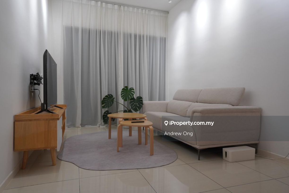 Condominium for rent fully furnished 
