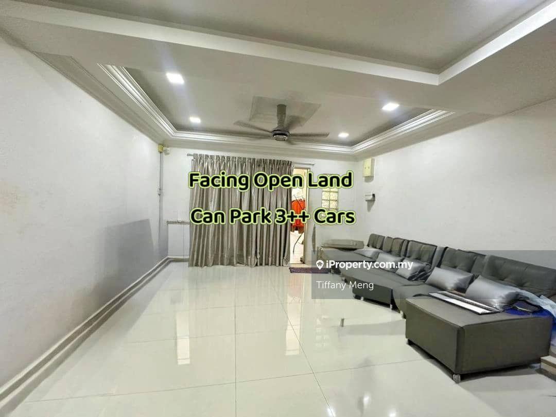 Facing Open Land Can Park 3 Cars, 2 Sty, Taman Sri Gombak Batu Caves