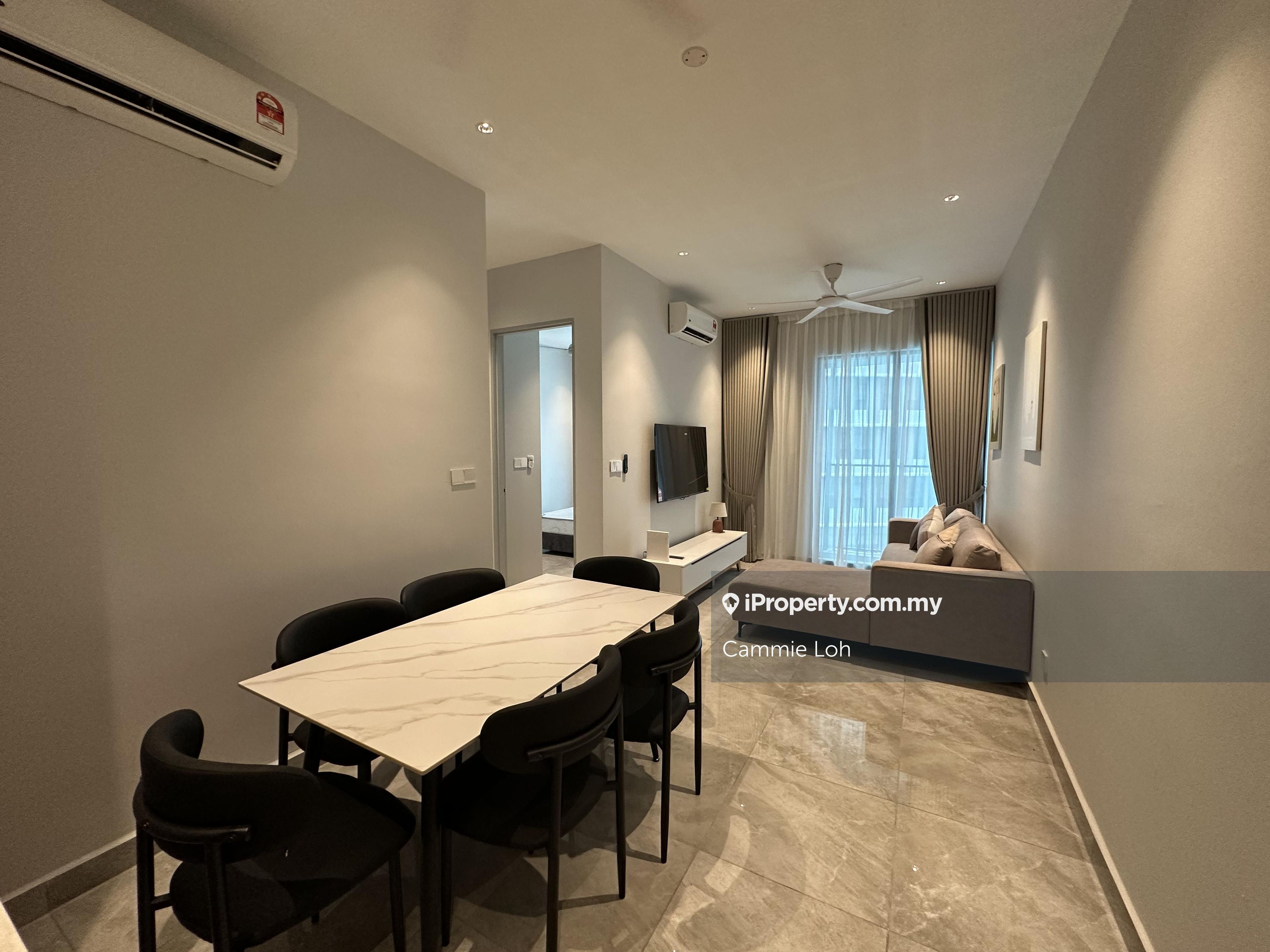 Ruby Seapark Petaling Jaya New Condo next to shoplots convenient