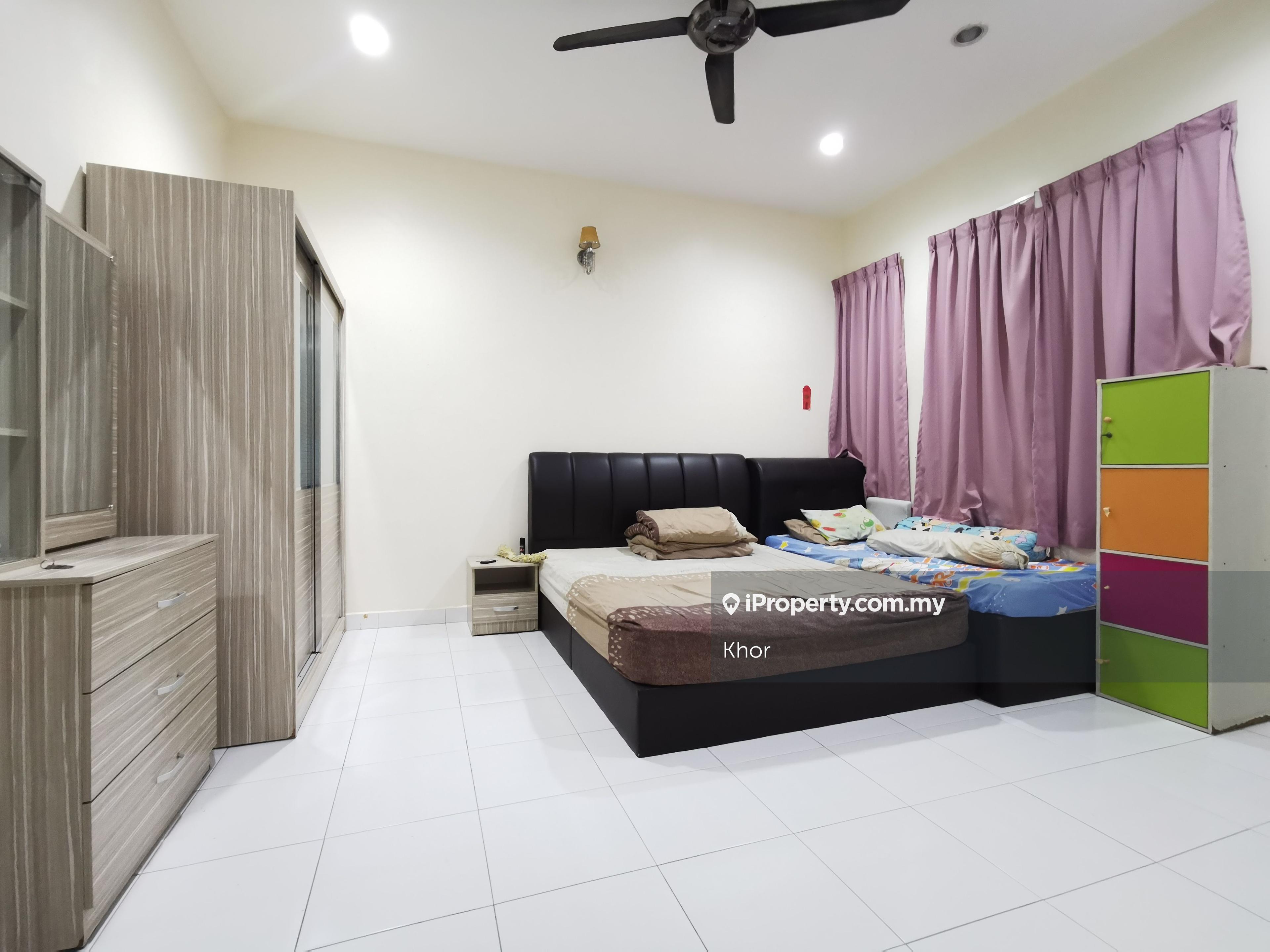 Fully Renovated & Furnished 2-Sty Terrace Taman Seri Impian Alma