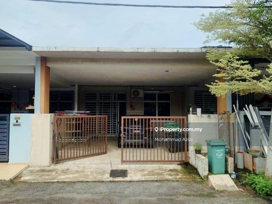 Teres setingkat tiram perdana