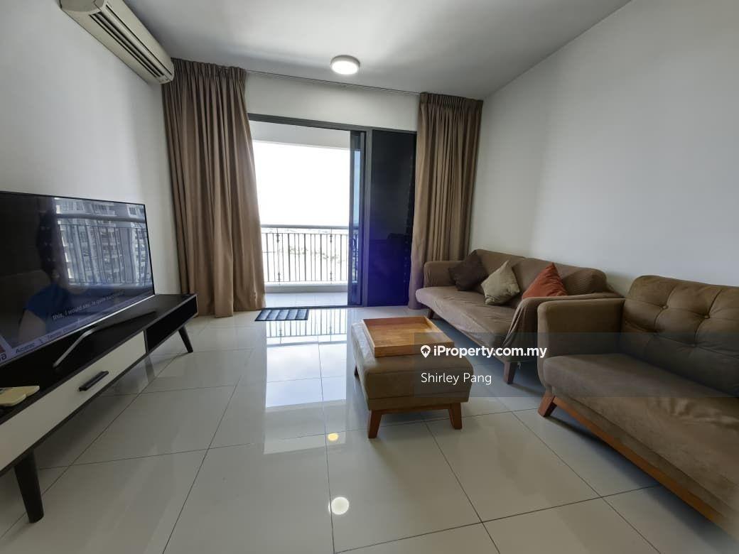 Teega Suites@ Puteri Harbour Fully Furnishe For Rent