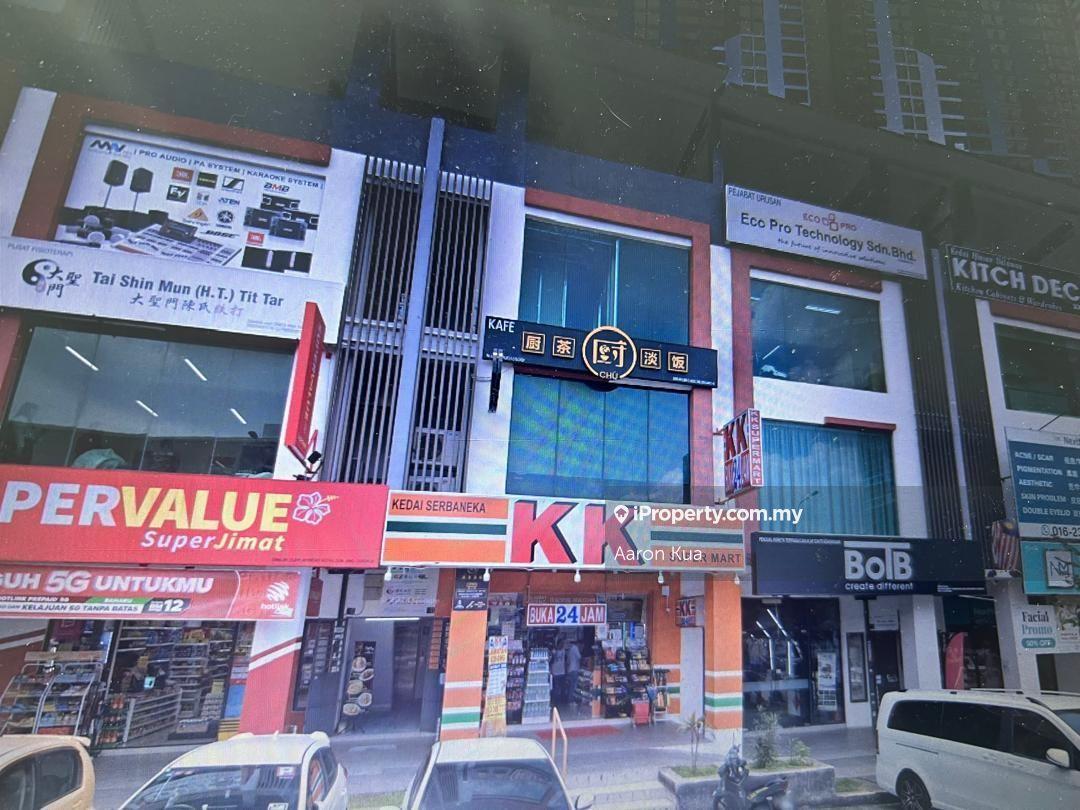 Symphony Tower, Simfoni Commercial, Taming 118 ,Cheras Traders Square