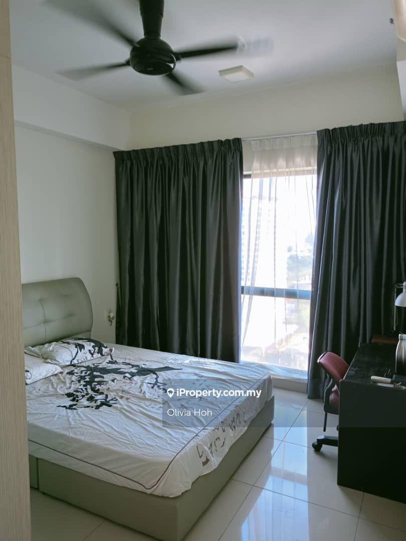 Furnished unit for sale The Hyve, Cyberjaya
