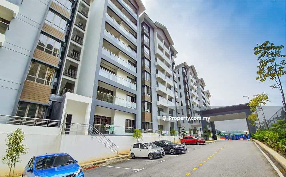 Apartment for Sale Palas Horizon Kea Farm Cameron Highland