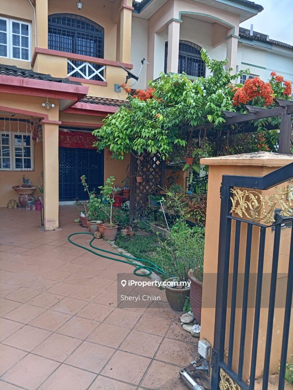 For Sale: Double Storey Terrace House Bandar Baru Tambun, Ipoh, Perak