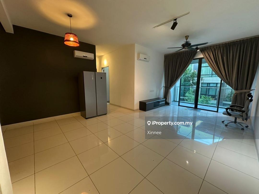 The Address Boutique Condo 1431sf Partially Furnished Garden View