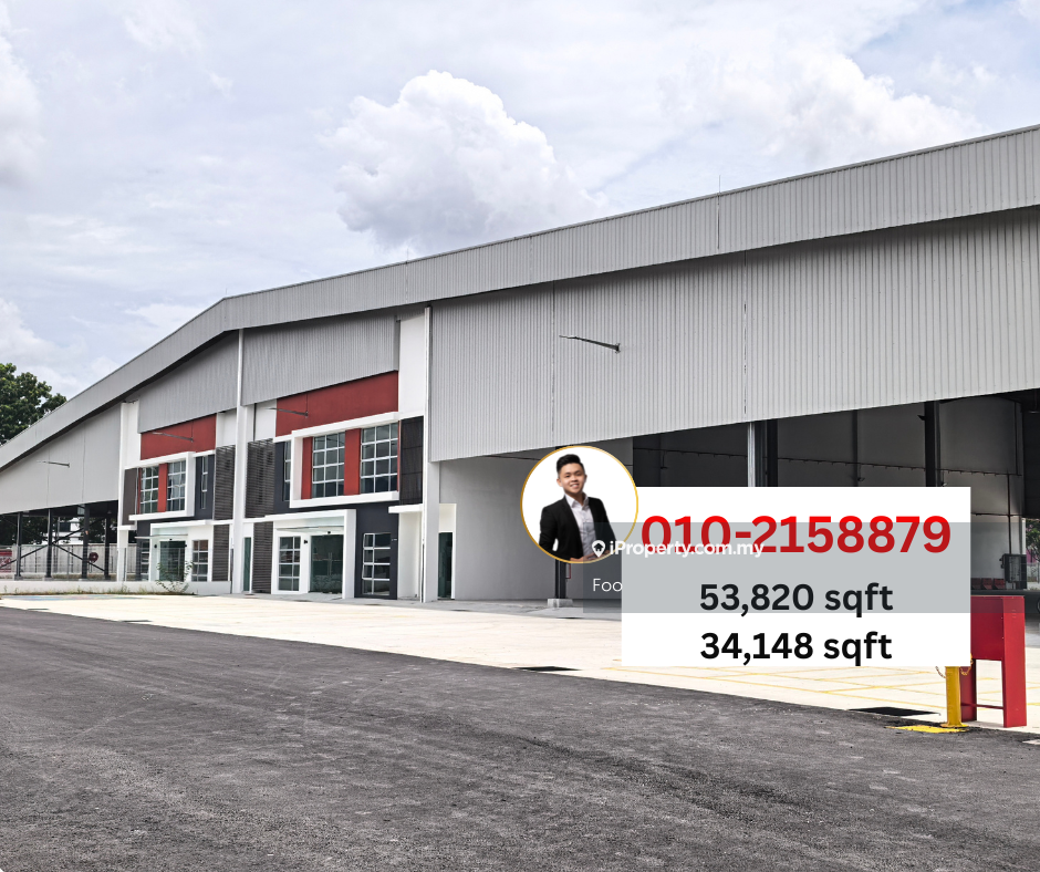 Nilai Detached Factory / Showroom / Warehouse , Nilai , Nilai 3