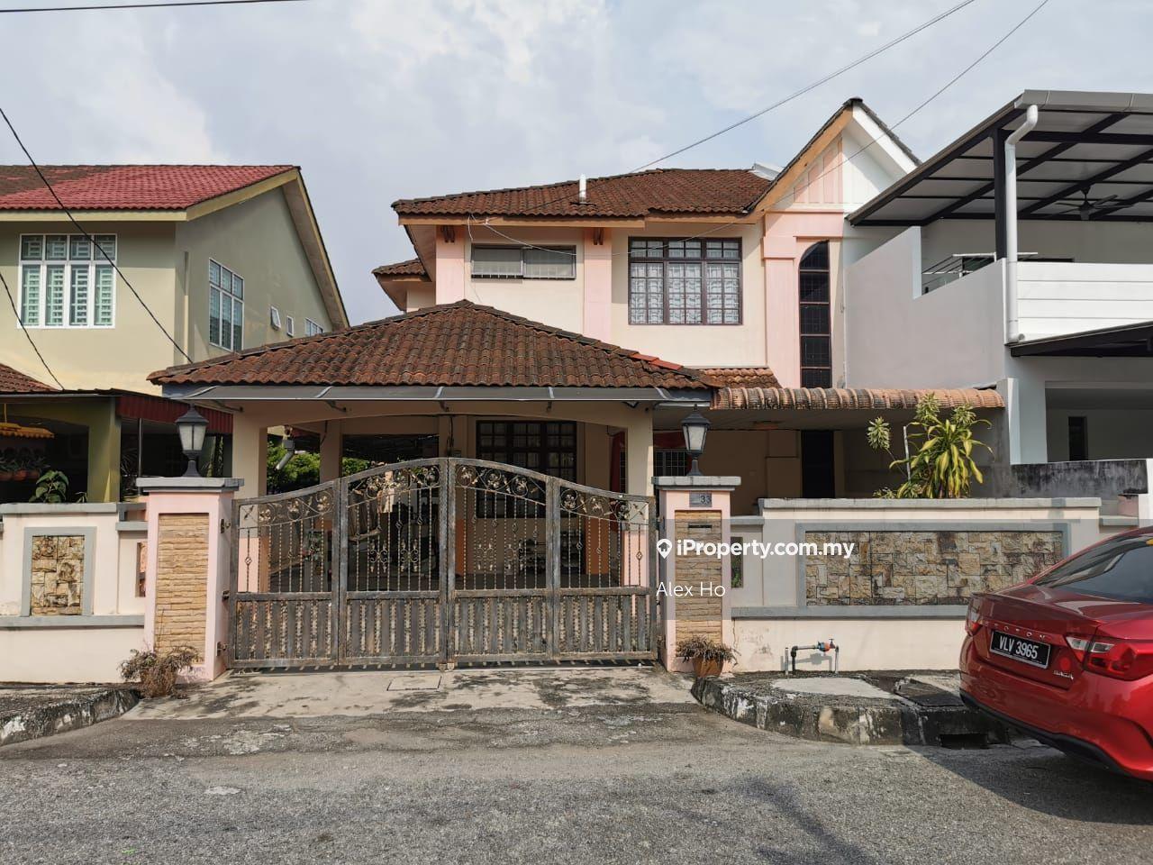 Below Market!! 2 Storey Semi-D, Bandar Tasek Mutiara, Near 2nd Bridge