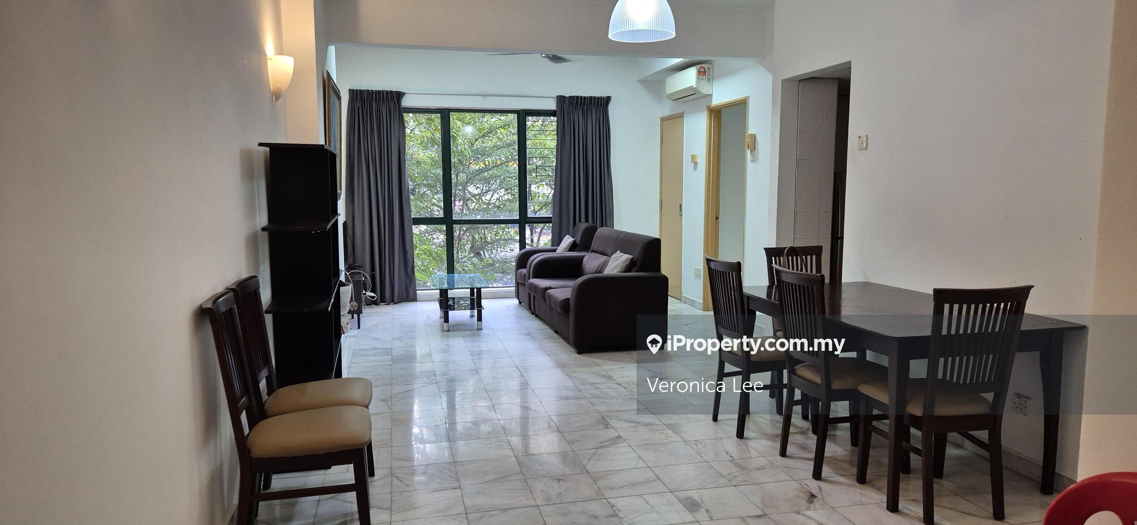 City Living near Ampang Park LRT MRT Stations, The Intermark, KLCC TRX