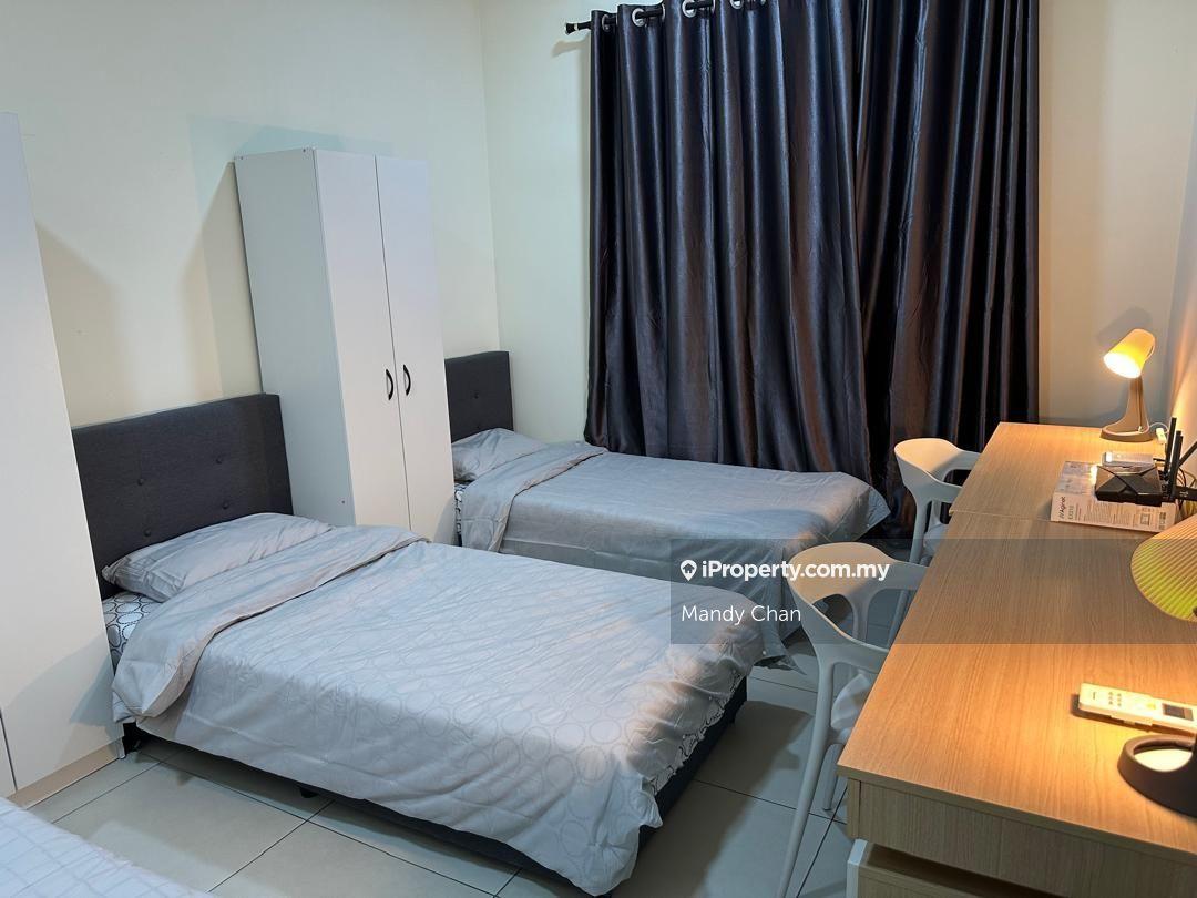 Edusphere,Cyberjaya,Fully Furnished Unit Bedroom For Rent