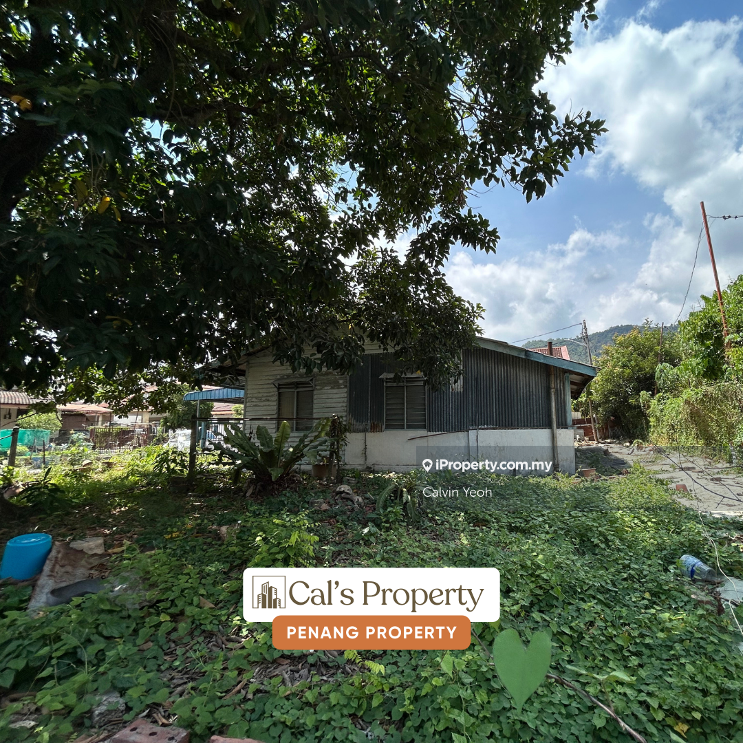 1 Storey Bungalow Land Sale Lorong Delima Greenlane Island Glades