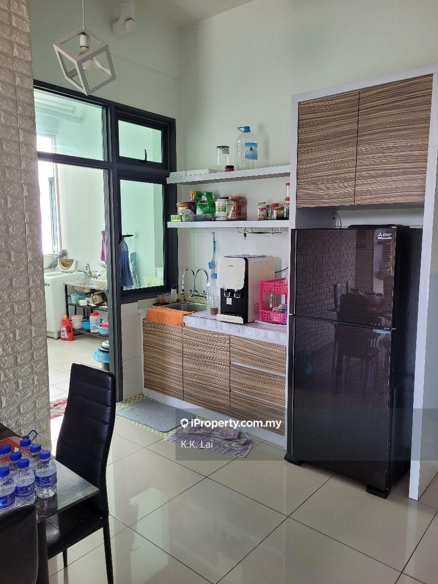 Corner Unit & low density 