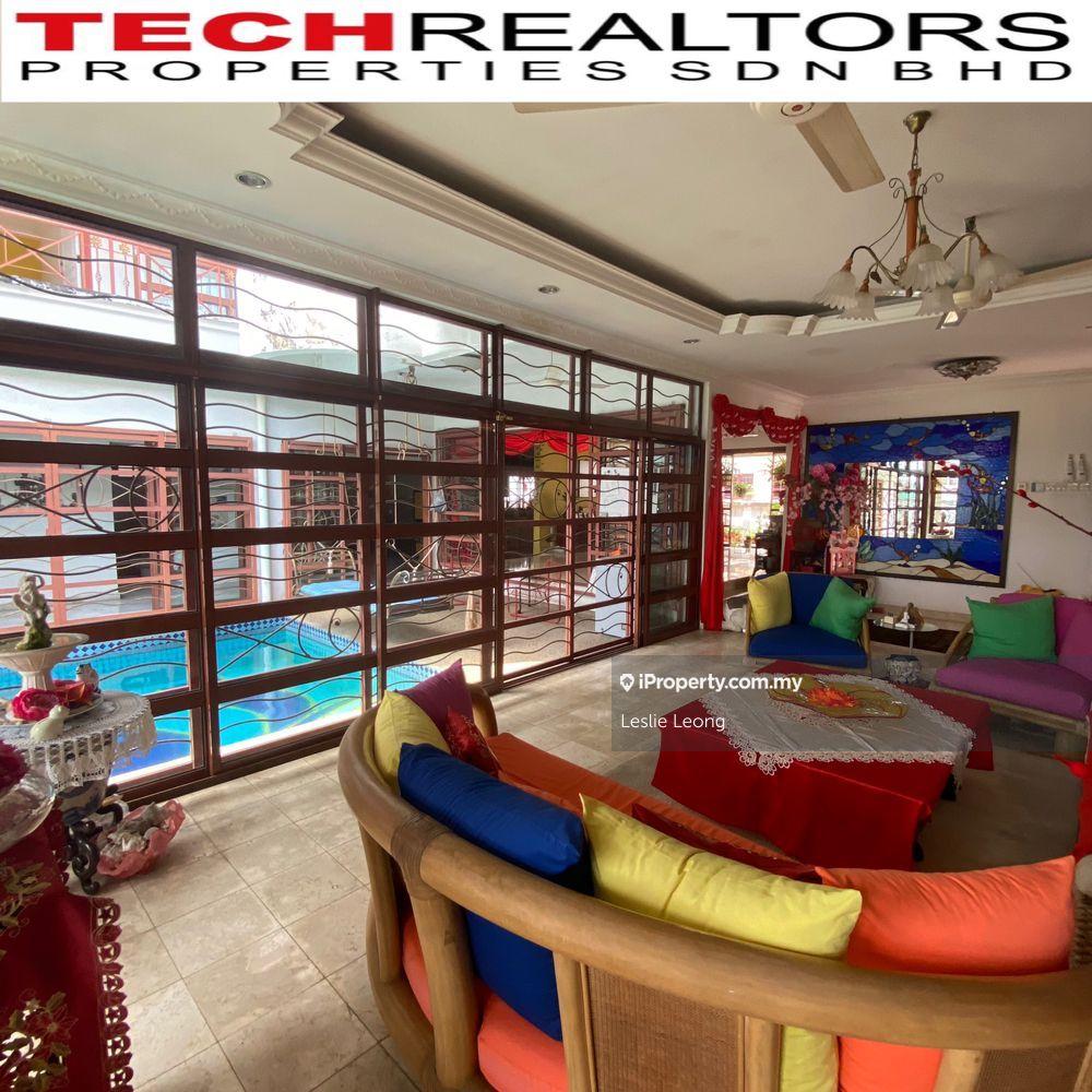 Nice Villa Style Bungalow Desa 2,Bandar Country Homes,Anggun rawang