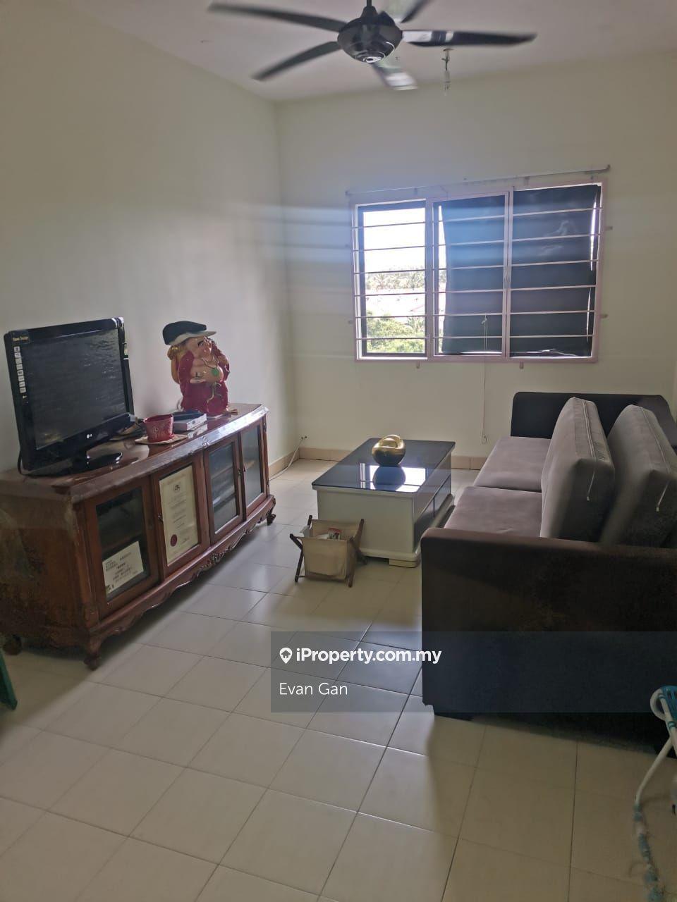 Fully Furnish Sungai Putat Apartment Level 3 Batu Berendam Melaka MMU