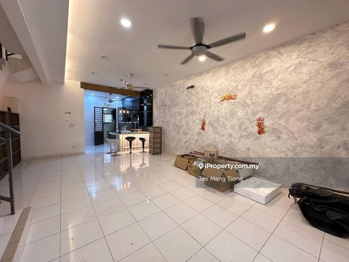 Nusa bayu 2 storey terraced house