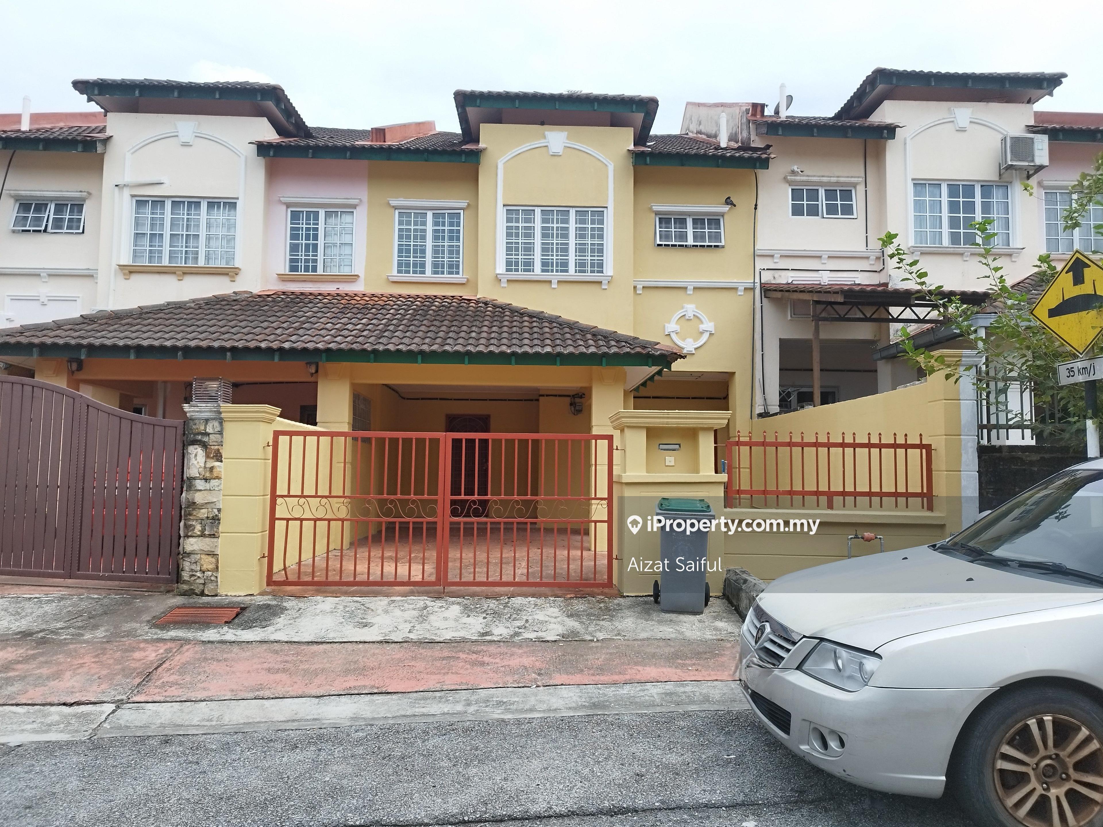 Refurbished Double Storey Terrace Taman Seri Rahang @ Seremban
