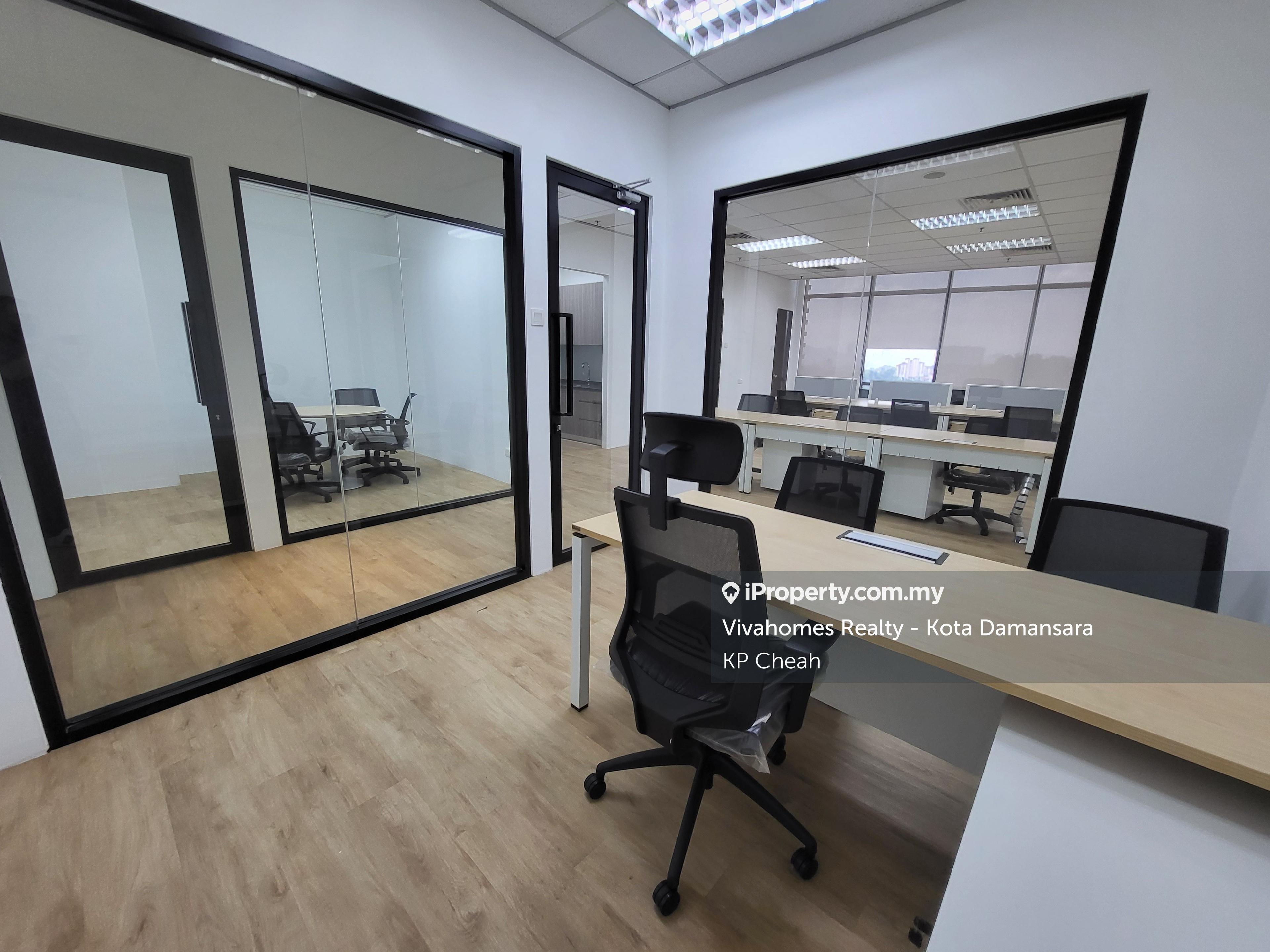 Wisma UOA Office for Rent
